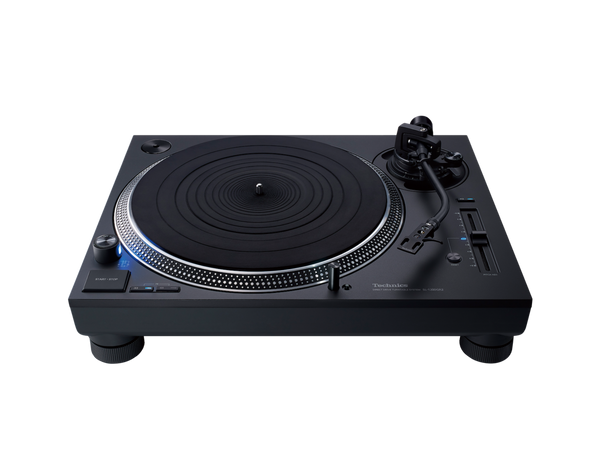 Technics SL-1200GR2 Direct Drive Turntable: The Legend Evolves with Enhanced Performance and Value