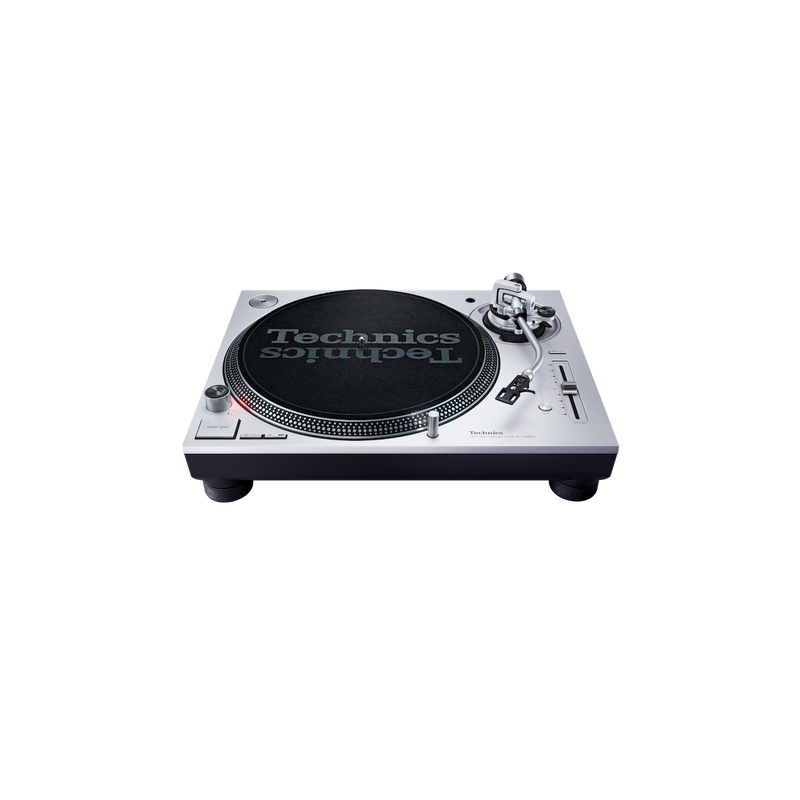 Technics SL-1200MK7 Direct Drive Turntable:  The Iconic Turntable, Reimagined for the Modern Audiophile