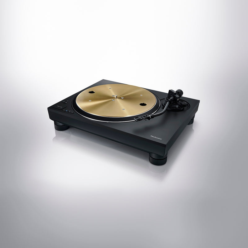 Technics SL-1300G Direct Drive Turntable: Precision Redefined