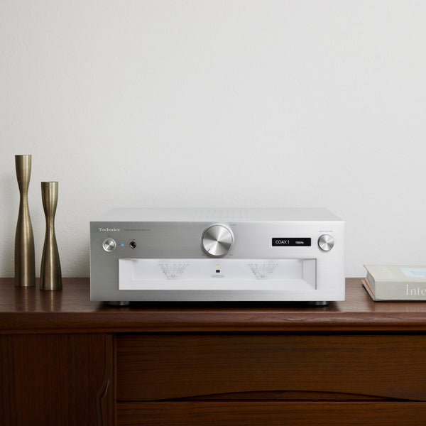 Technics SU-G700M2 Integrated Amplifier: Where Innovation Meets Musicality