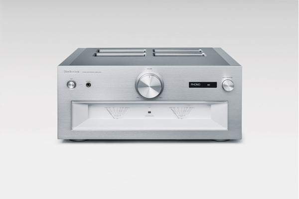 Technics SU-R1000 Reference Class Integrated Amplifier: A Technological Tour de Force