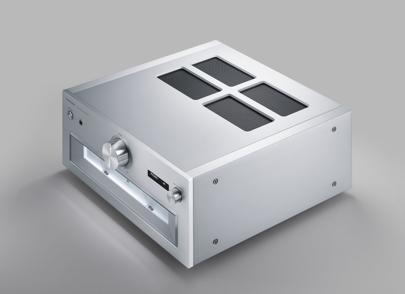 Technics SU-R1000 | Reference Integrated Amplifier | Audio Two