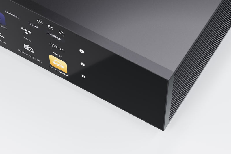 Eversolo T8 Streaming Transport – The Digital Source, Perfected