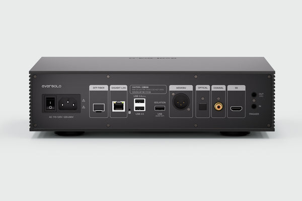 Eversolo T8 Streaming Transport – The Digital Source, Perfected