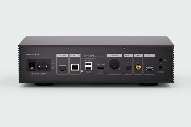 Eversolo T8 Streaming Transport – The Digital Source, Perfected
