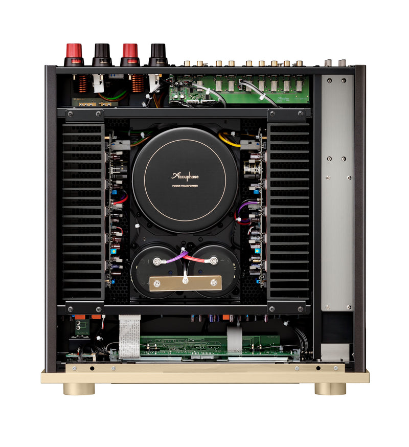 Accuphase E-5000 Integrated Amplifier – Experience the Flagship of High-Power Precision