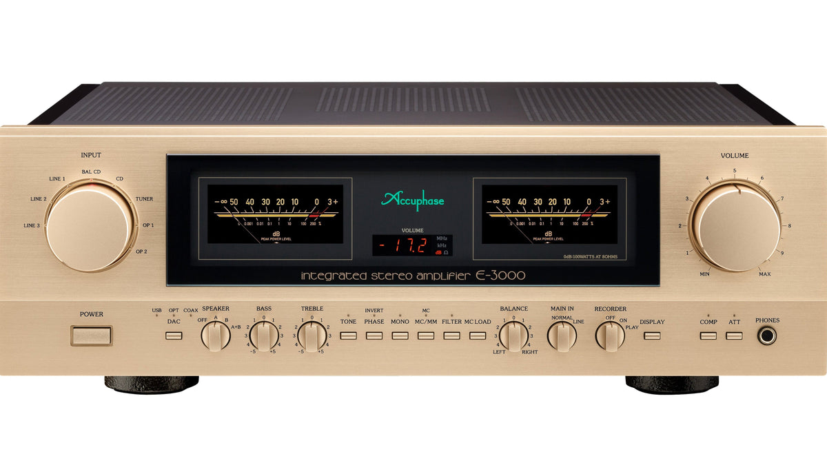 Accuphase – Audio Two