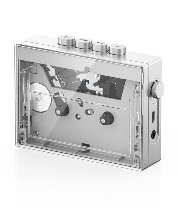 FiiO CP13 Portable Tape Player: Rediscover the Magic of Analog Music