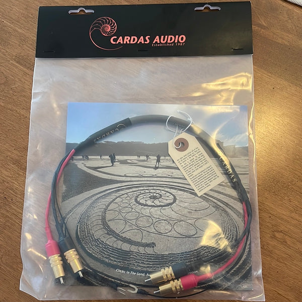 Cardas - Iridium Phono cable