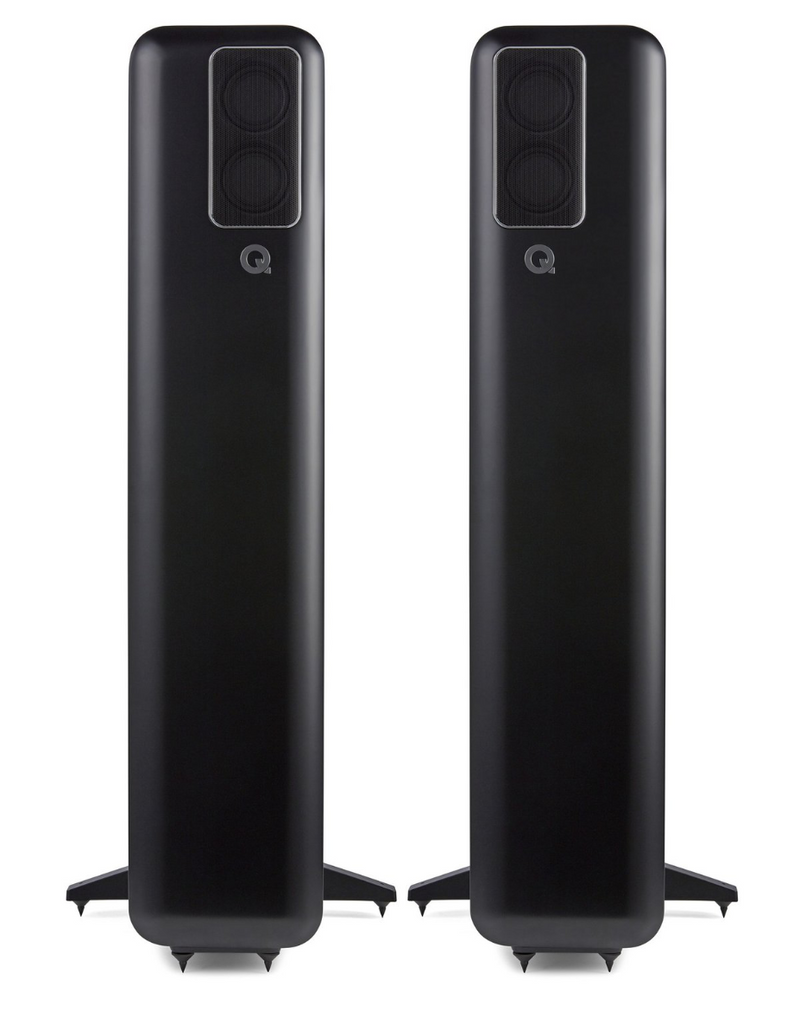 Q Acoustics - Q Active 400 Speakers - Open Box Demo