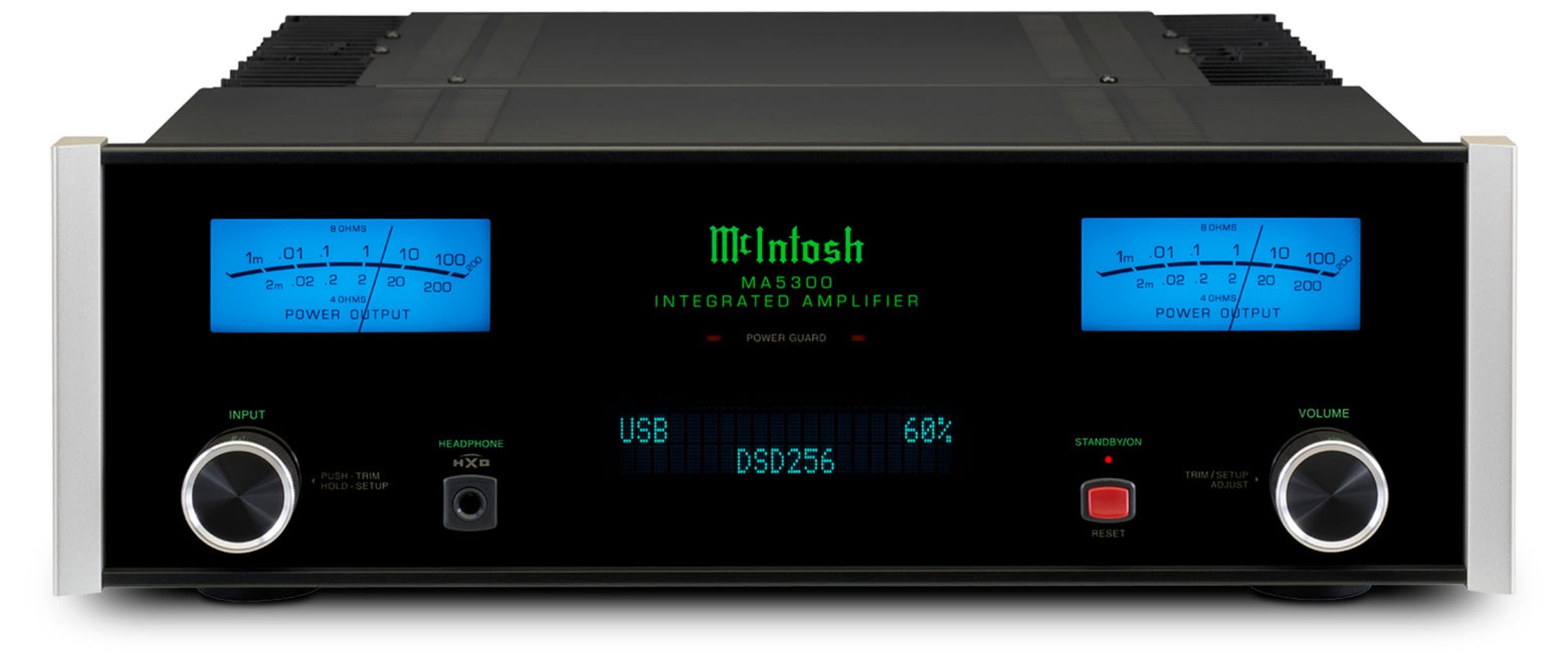 McIntosh MA5300 2Channel Integrated Amplifier Audio Two