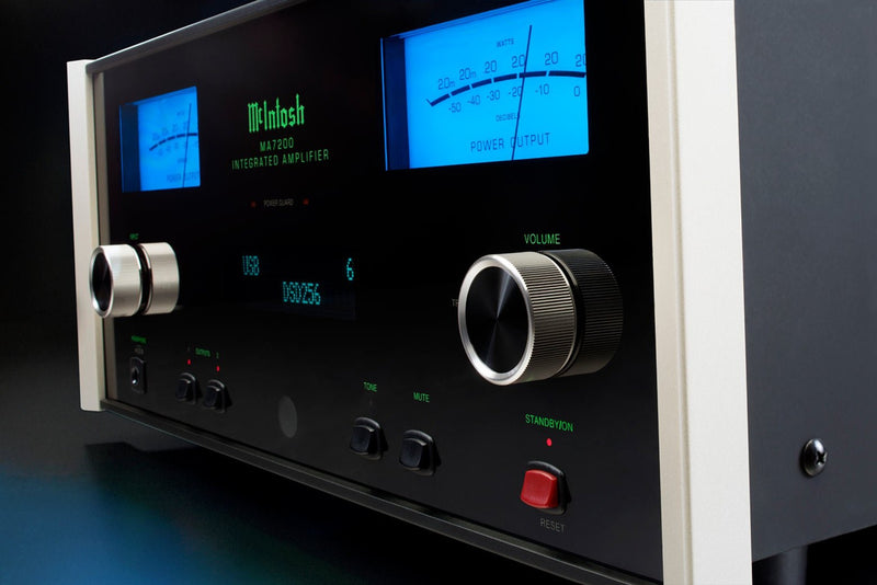 McIntosh - MA7200 2-Channel Integrated Amplifier
