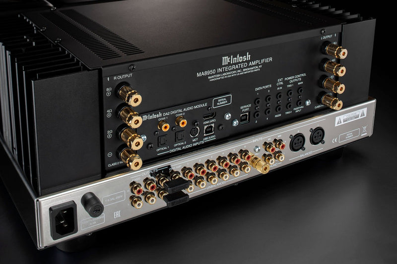 McIntosh - MA8950 2-Channel Integrated Amplifier