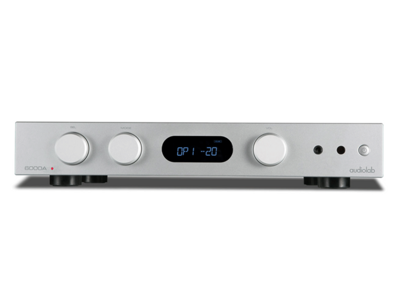 Amplifiers, Integrated Amplifier, Audiolab, Audiolab Amplifiers, Audiolab Integrated Amplifier