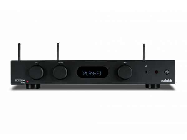 Wireless Streaming Player, Integrated Amplifier, Audiolab, Audiolab Wireless Streaming Player, Audio Integrated Amplifier