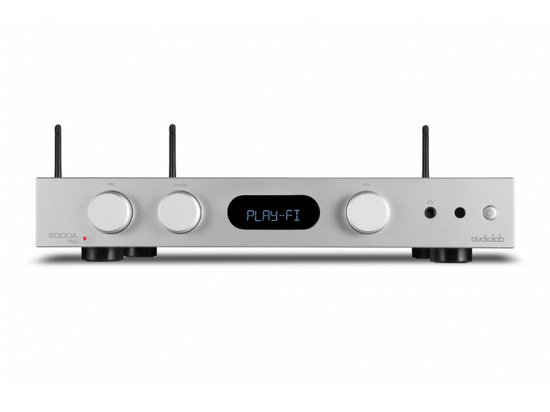 Wireless Streaming Player, Integrated Amplifier, Audiolab, Audiolab Wireless Streaming Player, Audio Integrated Amplifier