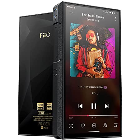 FiiO-M11 Plus