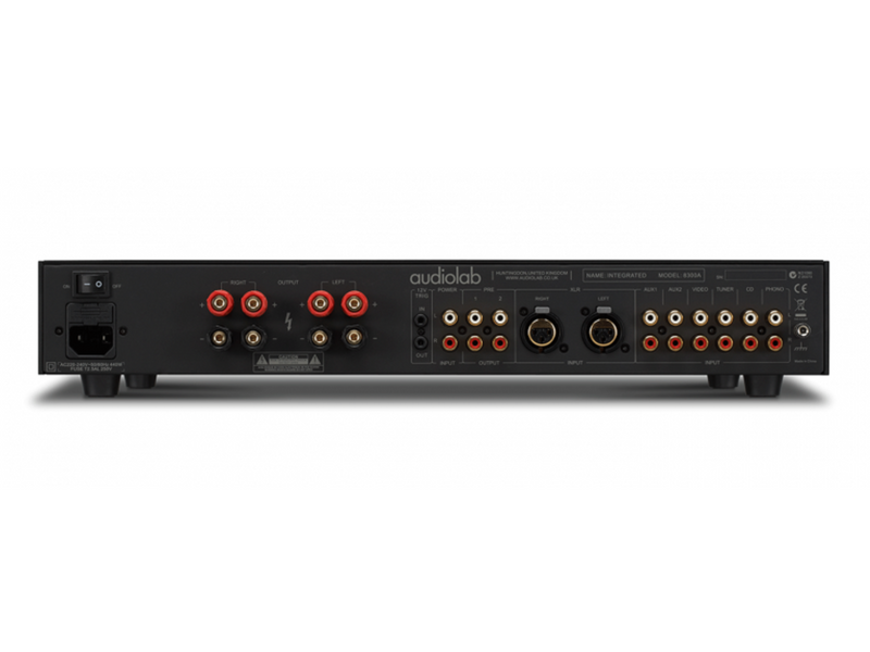 Amplifiers, Integrated Amplifier, Audiolab, Audiolab Amplifier, Audiolab Integrated Amplifier