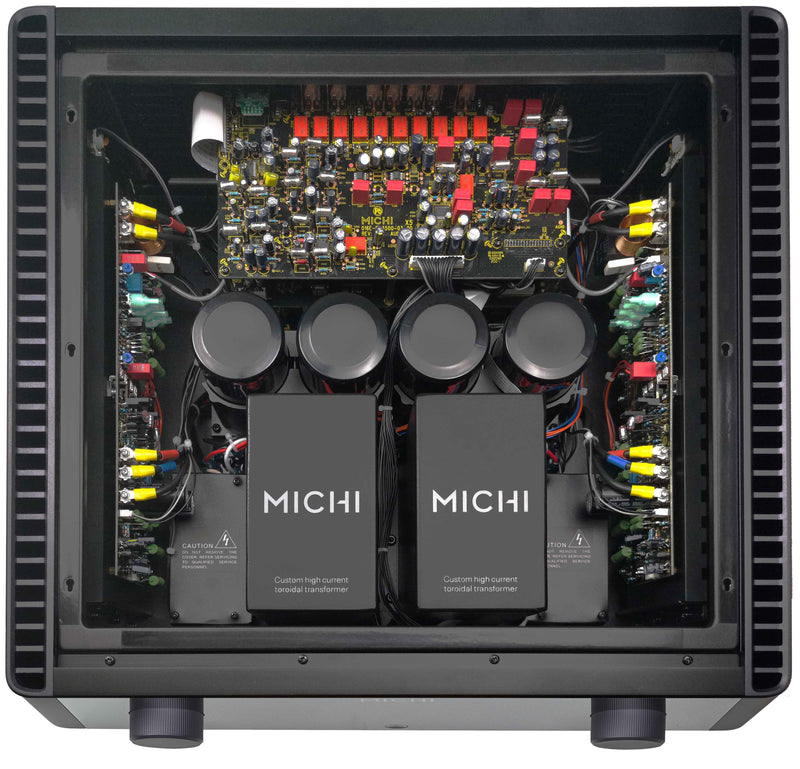 Michi-X5 série 2