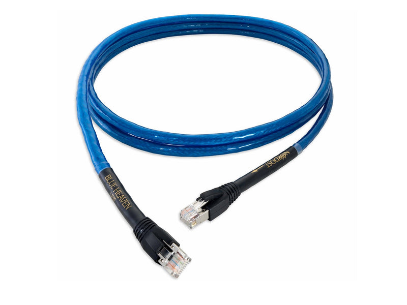 Nordost - Câble Ethernet Blue Heaven