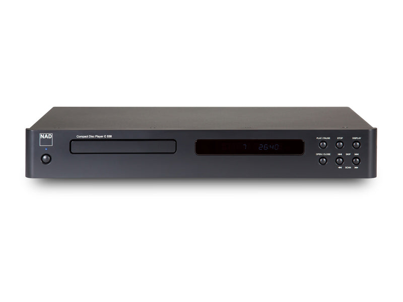NAD - C 538 Compact Disc Player
