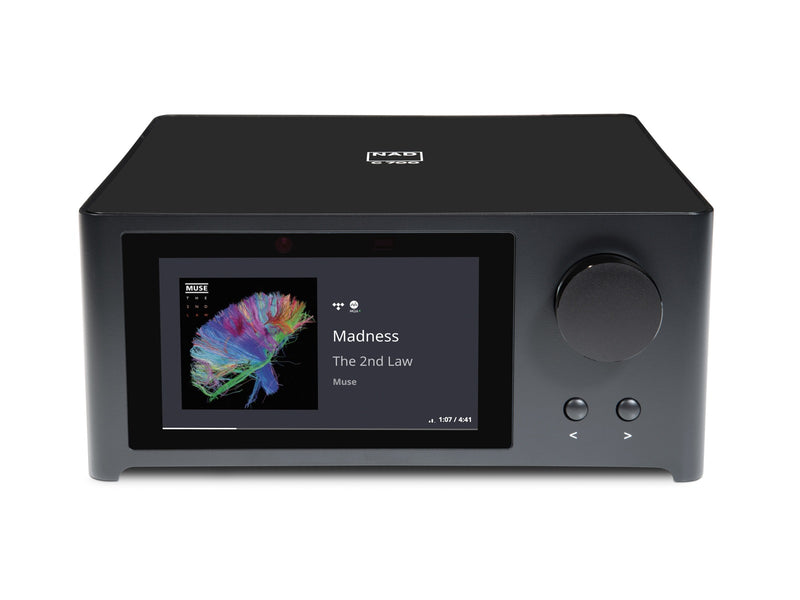 NAD - Amplificateur de streaming BluOS C700