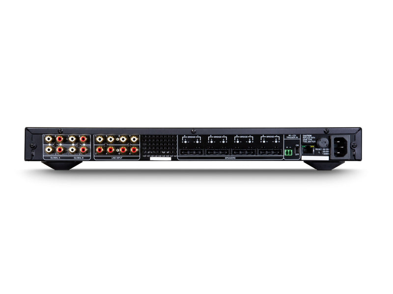 NAD - Amplificateur multicanal CI 8-120 DSP