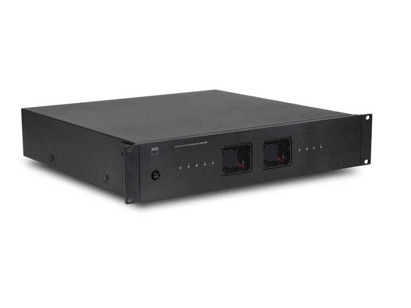 NAD - Amplificateur multicanal CI 8-150 DSP
