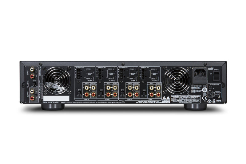 NAD - Amplificateur multicanal CI 980