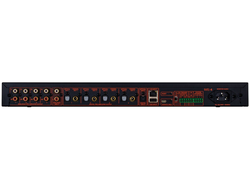 Monitor Audio - IMS-4 - streamer multizone