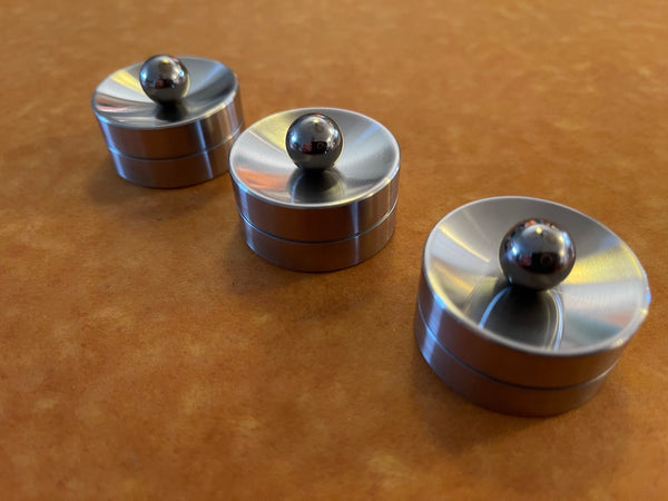 Ingress Audio - Level 2 Stainless Steel - Vibration isolation system
