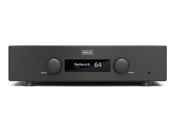 hegel, H190, amplifiers, dac, hegel amplifiers, digital to analog converter, integrated amplifier, auto play, sound stage hifi, apple airplay, ip control, spotify connect