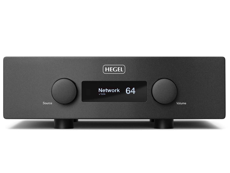 hegel, H390, amplifiers, dac, hegel amplifiers, digital to analog converter, integrated amplifier, auto play, sound stage hifi, apple airplay, ip control, spotify connect