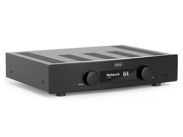 hegel, H95, amplifiers, dac, hegel amplifiers, digital to analog converter, integrated amplifier, auto play, sound stage hifi, apple airplay, ip control, spotify connect