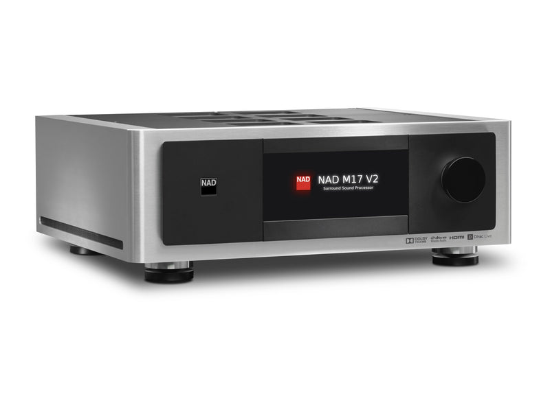 NAD - M17 V2i Surround Sound Preamp Processor