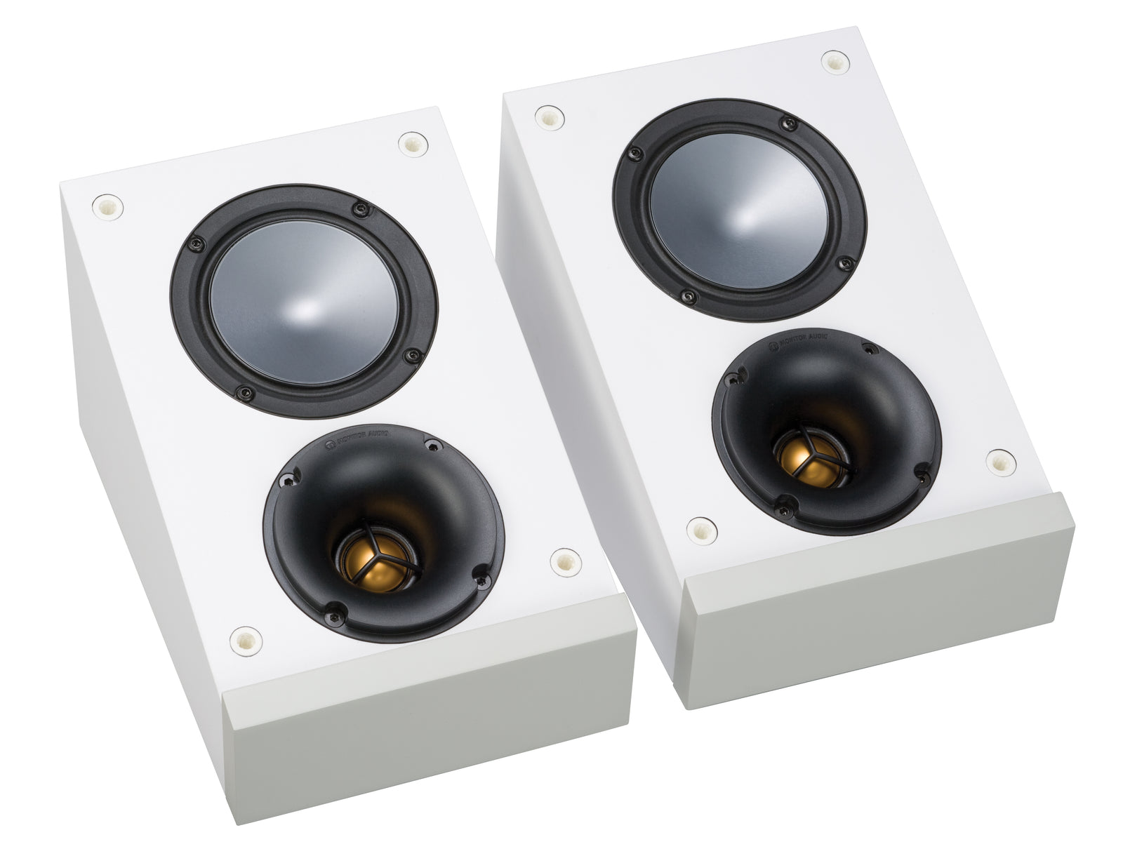 Monitor Audio Bronze 1（ホワイト） Monitor Audio Bronze 1（ホワイト） - メルカリ