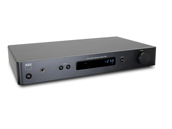 NAD - Amplificateur de streaming numérique hybride C 338