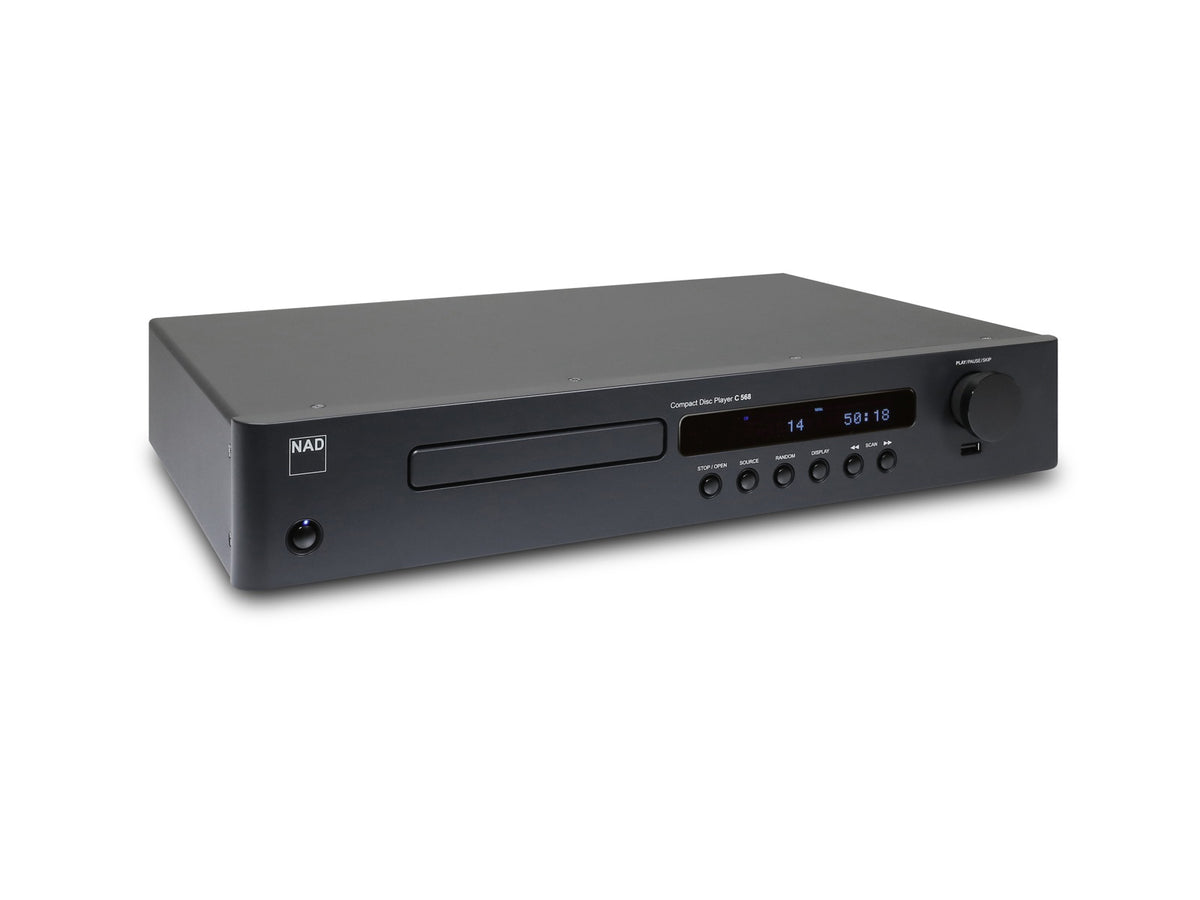 CD Players – Audio Two