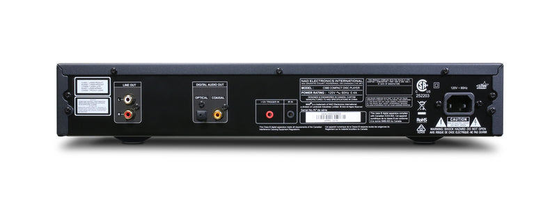 NAD - C 568 Compact Disc Player