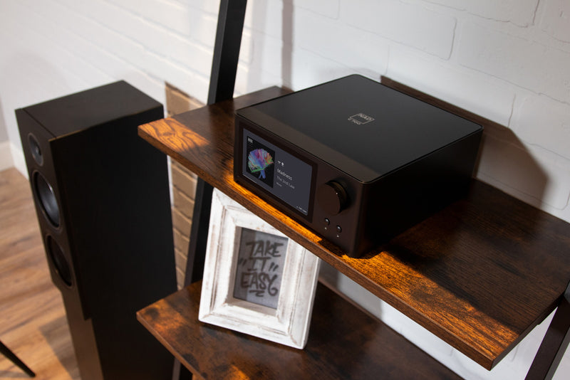NAD - C700 BluOS Streaming Amplifier