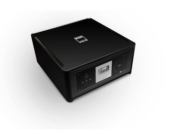 NAD - Amplificateur de streaming BluOS M10 V2 - Série Masters
