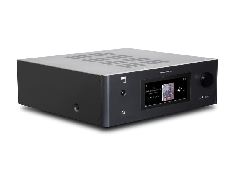 NAD - T778 AV Surround Sound Receiver