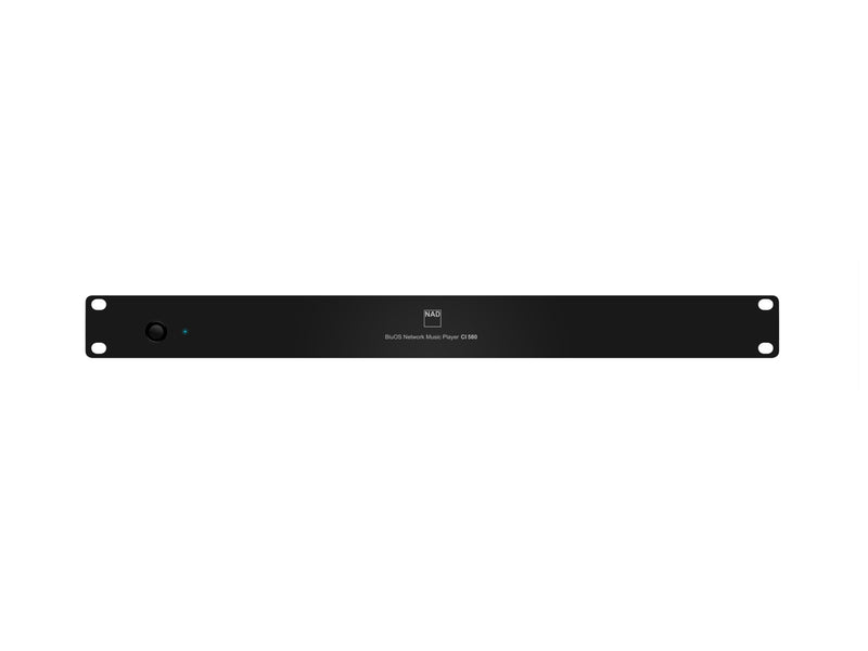 NAD - CI 580 V2 BluOS Network Music Player - 4 music zones