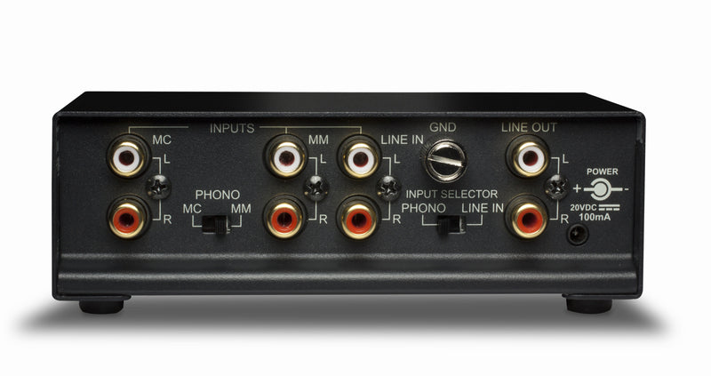 NAD - Préamplificateur phono numérique USB PP 4