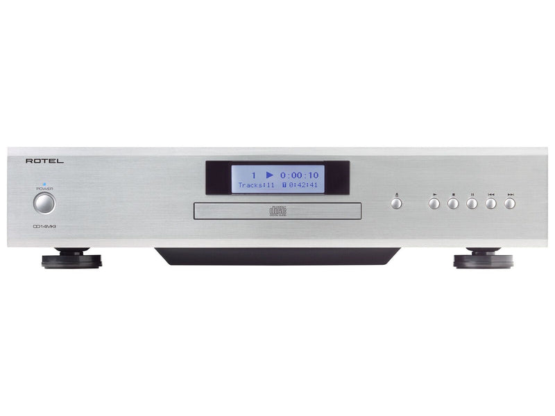 CD Player, DAC, Rotel, Rotel CD Player, Rotel DAC