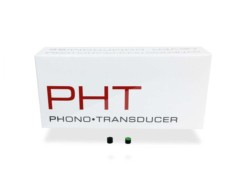 phono, transducer, PHT, pht, synergistic research, 