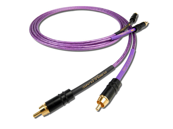 Nordost -  Purple Flare Interconnect - Pair
