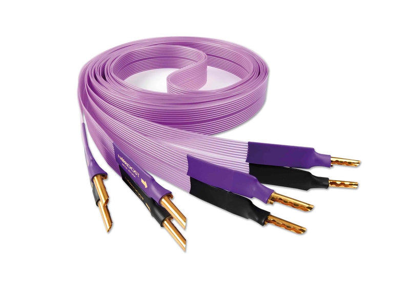 Nordost - Câbles d'enceintes Purple Flare