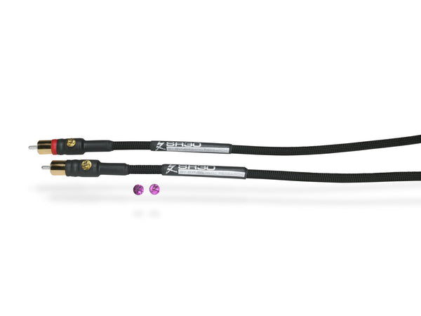 Synergistic Research - SR30 Interconnect Cables