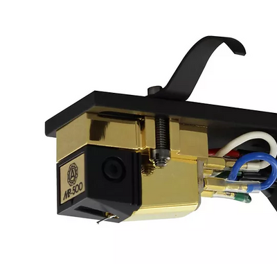 Nagaoka - MP 500 – Audio Two